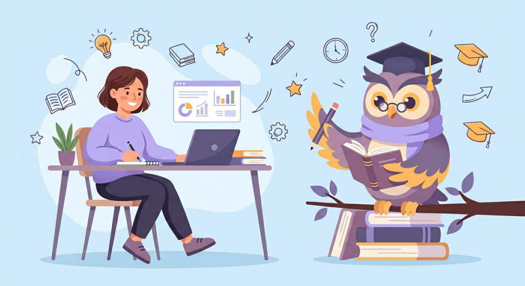 Дуракам везет или почему студентам-пофигистам учиться легче, чем ботанам